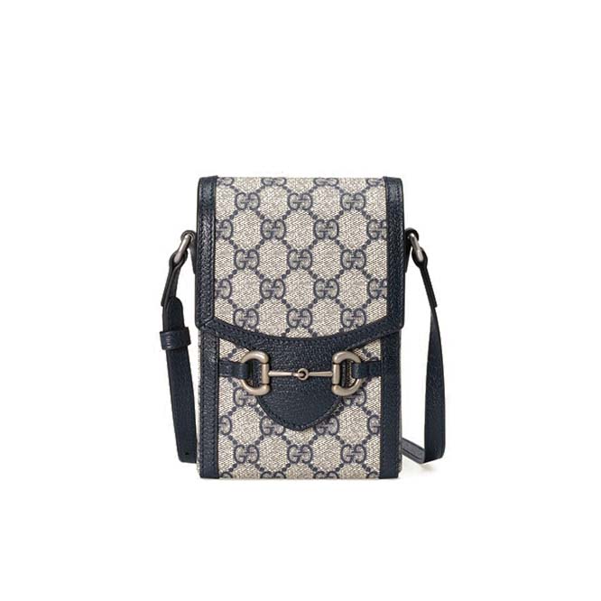 GUCCI HORSEBIT 1955 MINI BAG 625615 （ 17*11.5*4cm)